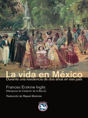 cover image of La vida en México